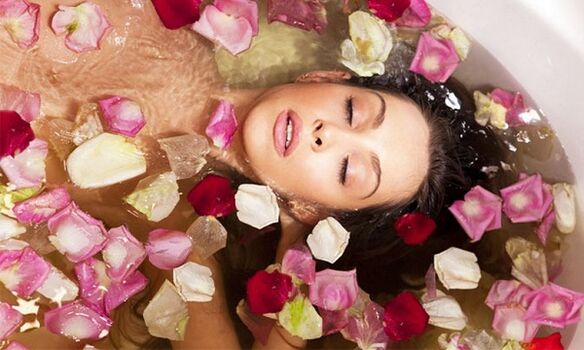 kupke s uljem za povećanje grudi